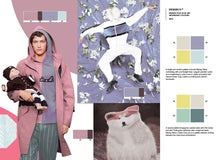 Load image into Gallery viewer, DESIGN PLUS MENSWEAR COLOURS AW2021/22