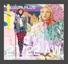 Load image into Gallery viewer, DESIGN PLUS PRINTS AW2021/22