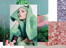 Load image into Gallery viewer, DESIGN PLUS WOMENSWEAR COLOURS AW2021/22/22