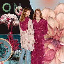 Load image into Gallery viewer, DESIGN PLUS WOMENSWEAR COLOURS AW2021/22/22