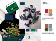 Load image into Gallery viewer, DESIGN PLUS WOMENSWEAR COLOURS AW2021/22/22