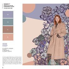 Load image into Gallery viewer, DESIGN PLUS WOMENSWEAR COLOURS AW2021/22/22