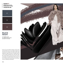Load image into Gallery viewer, DESIGN PLUS WOMENSWEAR COLOURS AW2021/22/22