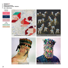 Load image into Gallery viewer, DESIGN PLUS WOMENSWEAR COLOURS AW2021/22/22