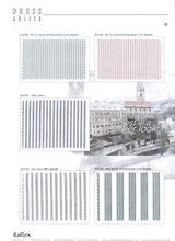 Load image into Gallery viewer, ITALTEX DRESS SHIRTS AW2023/24