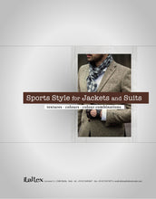 Load image into Gallery viewer, ITALTEX SPORTS STYLE FOR JACKETS AND SUITS AW2021/22