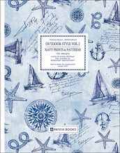 Load image into Gallery viewer, OUTDOOR STYLE - NAVY Vol. 2