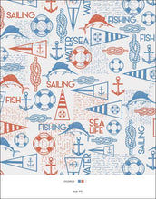 Load image into Gallery viewer, OUTDOOR STYLE - NAVY Vol. 2