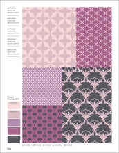 Load image into Gallery viewer, GEOMETRIC TEXTURES FOR FASHION Vol. 1