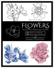 Load image into Gallery viewer, FLOWERS