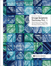 Load image into Gallery viewer, GRUNGE GEOMETRIC TEXTURES Vol. 1