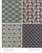 Load image into Gallery viewer, GEOMETRIC TEXTURES FOR FASHION Vol.2