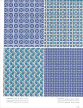 Load image into Gallery viewer, GEOMETRIC TEXTURES FOR FASHION Vol.2