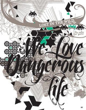 Load image into Gallery viewer, GRAPHICAMENTE FEMALE GRAPHICS Vol. 1