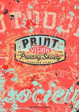 Load image into Gallery viewer, PRINT VISION by PRINTING SOCIETY