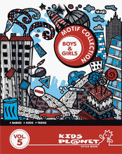 Load image into Gallery viewer, KIDS PLANET Vol. 5