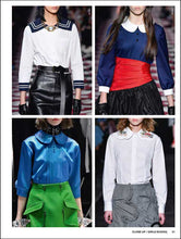 Load image into Gallery viewer, NEXT LOOK CLOSE-UP BLOUSES AW2020/21