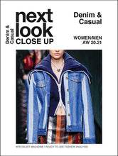 Load image into Gallery viewer, NEXT LOOK CLOSE-UP WOMEN/MEN DENIM & CASUAL AW2020/21
