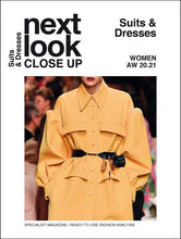 Load image into Gallery viewer, NEXT LOOK CLOSE-UP SUITS & DRESSES AW2020/21