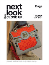 Load image into Gallery viewer, NEXT LOOK CLOSE-UP (Women's) BAGS AW2020/21