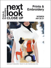 Load image into Gallery viewer, NEXT LOOK CLOSE-UP PRINT & EMBROIDERY AW2020/21