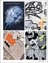 Load image into Gallery viewer, NEXT LOOK CLOSE-UP PRINT & EMBROIDERY AW2020/21