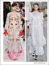 Load image into Gallery viewer, NEXT LOOK CLOSE-UP PRINT & EMBROIDERY AW2020/21