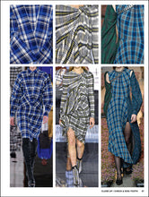 Load image into Gallery viewer, NEXT LOOK CLOSE-UP PRINT & EMBROIDERY AW2020/21