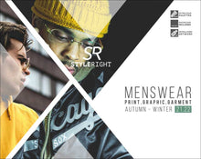 Load image into Gallery viewer, STYLE RIGHT MEN AW2021/22