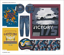 Load image into Gallery viewer, STYLE RIGHT MEN AW2021/22