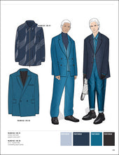 Load image into Gallery viewer, NEXT LOOK MENSWEAR AW2021/22