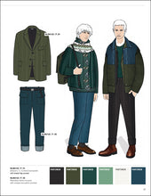 Load image into Gallery viewer, NEXT LOOK MENSWEAR AW2021/22