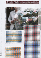 Load image into Gallery viewer, ITALTEX SPORTS STYLE JACKET SS2023