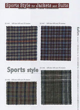 Load image into Gallery viewer, ITALTEX SPORTS STYLE JACKET SS2023