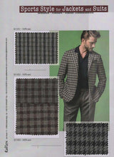 Load image into Gallery viewer, ITALTEX SPORTS STYLE FOR JACKETS AND SUITS AW2021/22