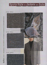 Load image into Gallery viewer, ITALTEX SPORTS STYLE FOR JACKETS AND SUITS AW2021/22