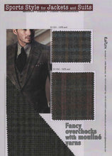 Load image into Gallery viewer, ITALTEX SPORTS STYLE FOR JACKETS AND SUITS AW2021/22