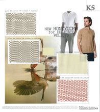 Load image into Gallery viewer, ITALTEX KNIT SHIRTS SS2023