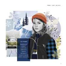 Load image into Gallery viewer, SATELITTLE KIDS & YOUTH AW2022/23