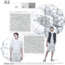 Load image into Gallery viewer, ITALTEX KNIT SHIRTS SS2024