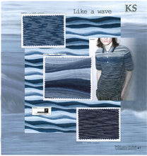 Load image into Gallery viewer, ITALTEX KNIT SHIRTS SS2024
