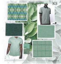 Load image into Gallery viewer, ITALTEX KNIT SHIRTS SS2024