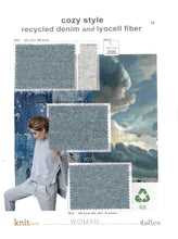 Load image into Gallery viewer, ITALTEX KNITWEAR for WOMEN SS2022