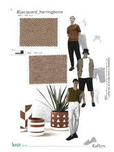 Load image into Gallery viewer, ITALTEX KNITWEAR FOR MEN SS2022