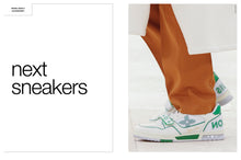 Load image into Gallery viewer, NEXT LOOK CLOSE-UP MEN's SHOES, BAGS & ACCESSORIES AW2021/22