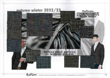 Load image into Gallery viewer, ITALTEX MENSWEAR SCENARIO AW2022/23