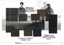 Load image into Gallery viewer, ITALTEX MENSWEAR SCENARIO AW2022/23