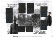 Load image into Gallery viewer, ITALTEX MENSWEAR SCENARIO AW2022/23