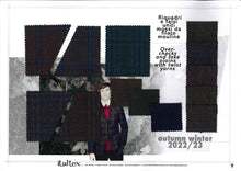 Load image into Gallery viewer, ITALTEX MENSWEAR SCENARIO AW2022/23