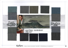 Load image into Gallery viewer, ITALTEX MENSWEAR SCENARIO SS2022